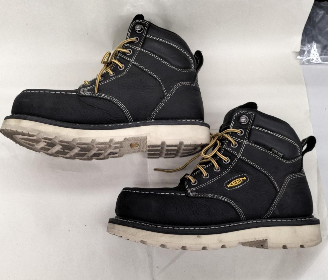 KEEN ハイカットブーツ　 ブラック KEEN|ハイカットブーツ|【ハードオフ公式通販】オフモール