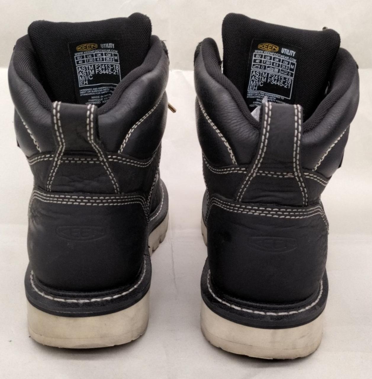 KEEN ハイカットブーツ　 ブラック KEEN|ハイカットブーツ|【ハードオフ公式通販】オフモール