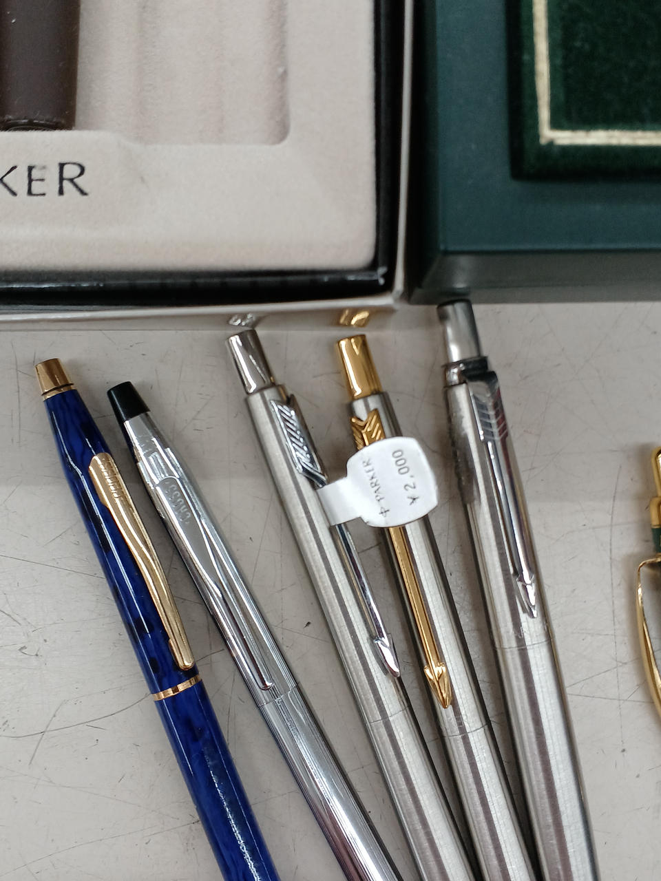 ボールペン シャーベット セット CROSS PARKER ボールペン シャーベット セット CROSS PARKER 【公式通販】