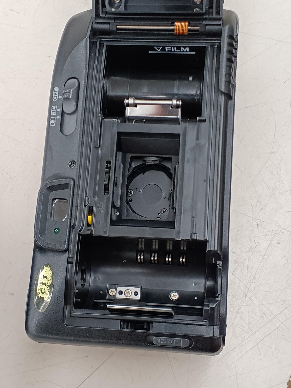CANON|ジャンク品 フィルムカメラ|【ハードオフ公式通販】オフモール