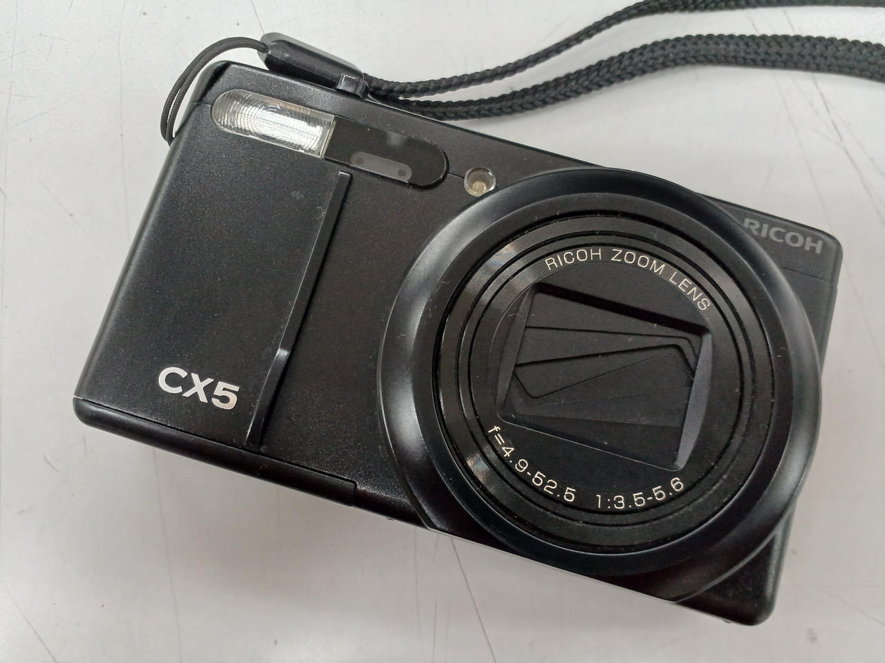 RICOH|デジカメ CX5|【ハードオフ公式通販】オフモール|2031990000102461