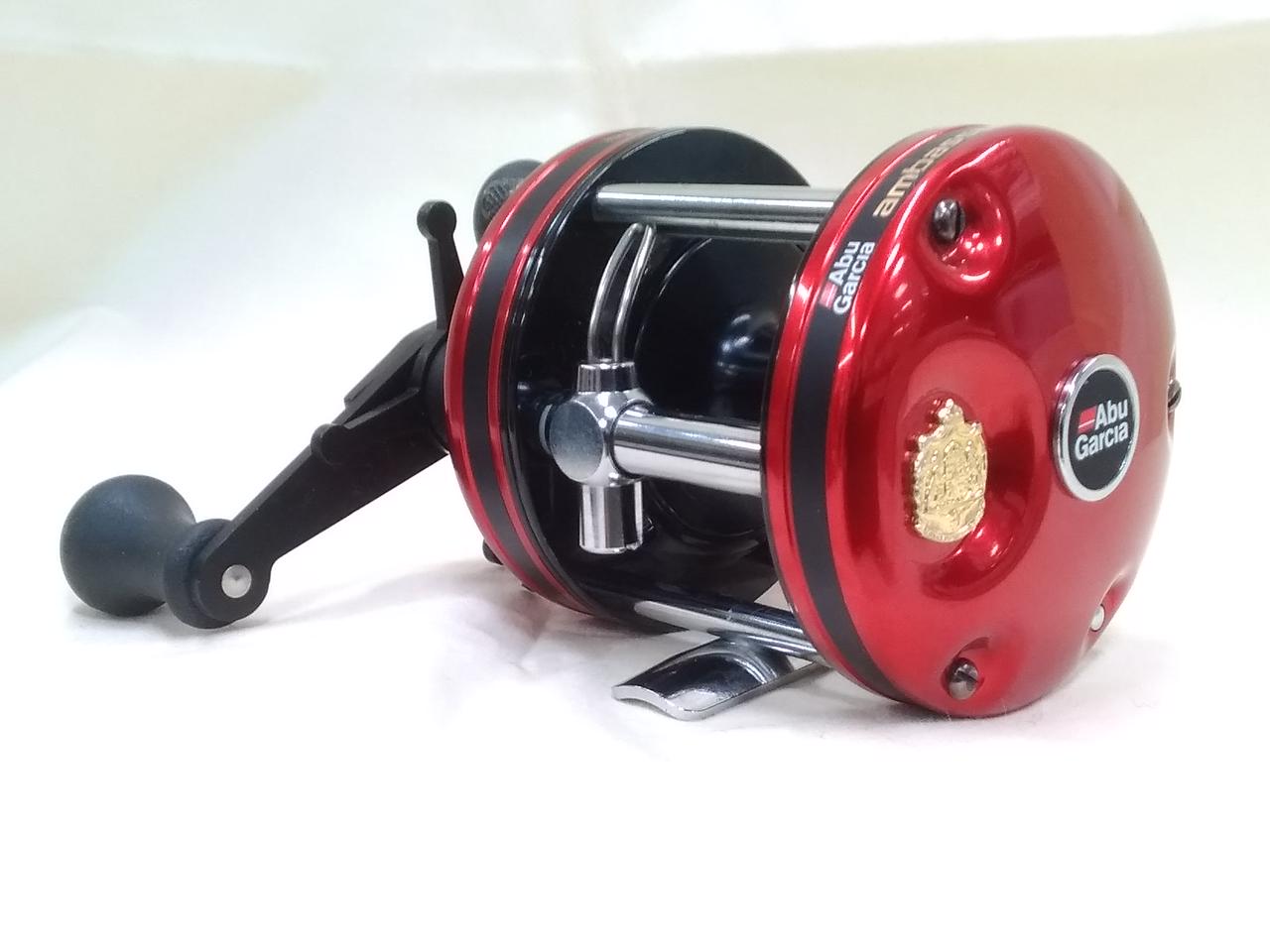 Abu Garcia アンバサダー5000 ベイトリール Hardoffnetmall Webno