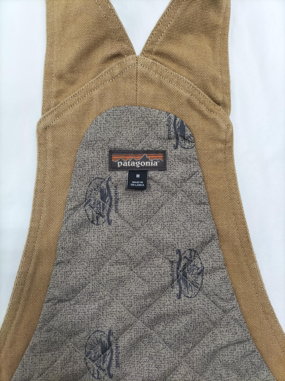Patagonia アイアンフォージインスレート　オーバーオール　M PATAGONIA|アイアン・フォージ・インサレーテッド