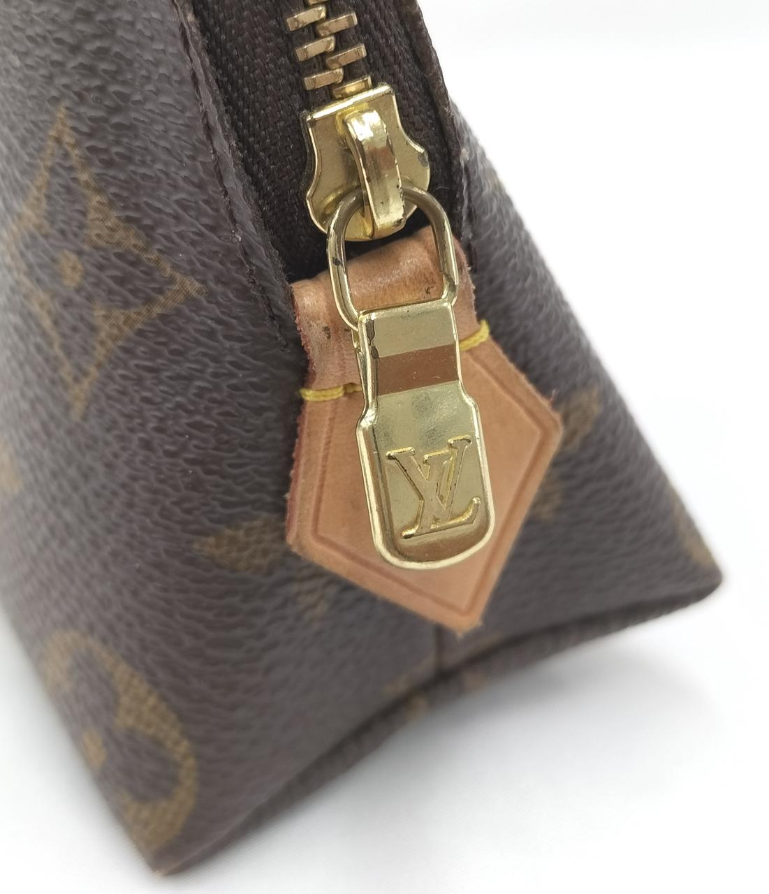 ルイヴィトン(LOUIS VUITTON)|ポシェット コスメティック PM|HARDOFF