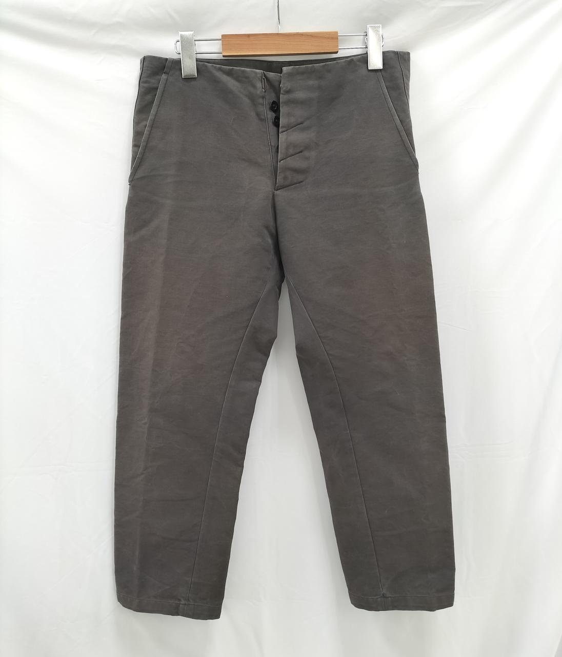 MAISON MARGIELA 型番：S50KA0240 マックイーンパンツ