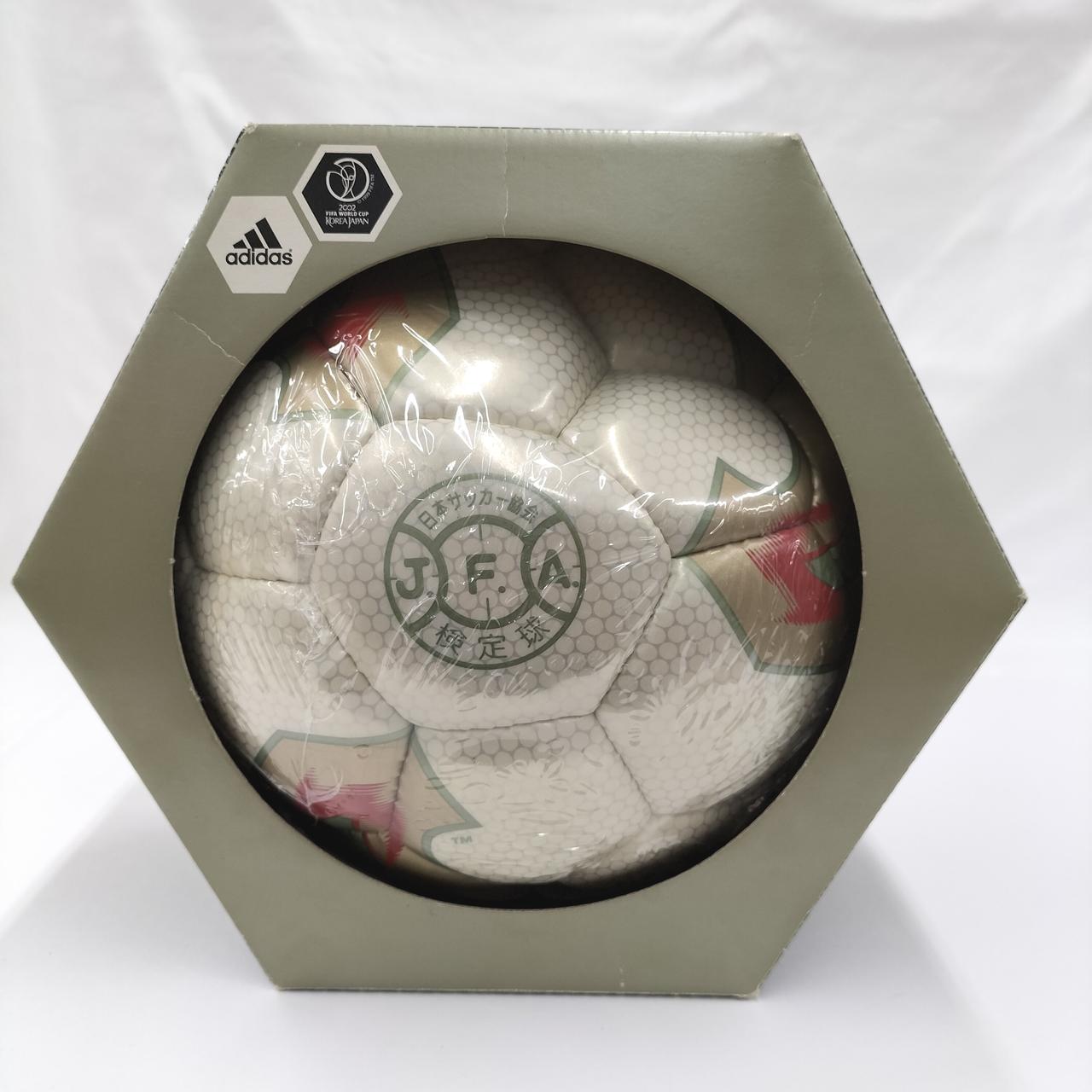 アディダス(ADIDAS)|2002 日韓W杯 公式ボール|HARDOFFオフモール