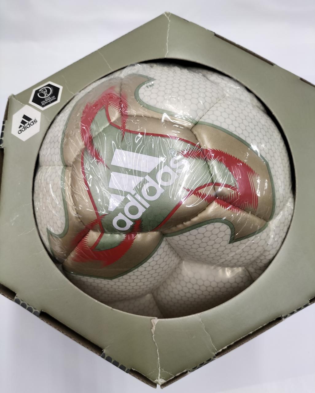 アディダス(ADIDAS)|2002 日韓W杯 公式ボール|HARDOFFオフモール
