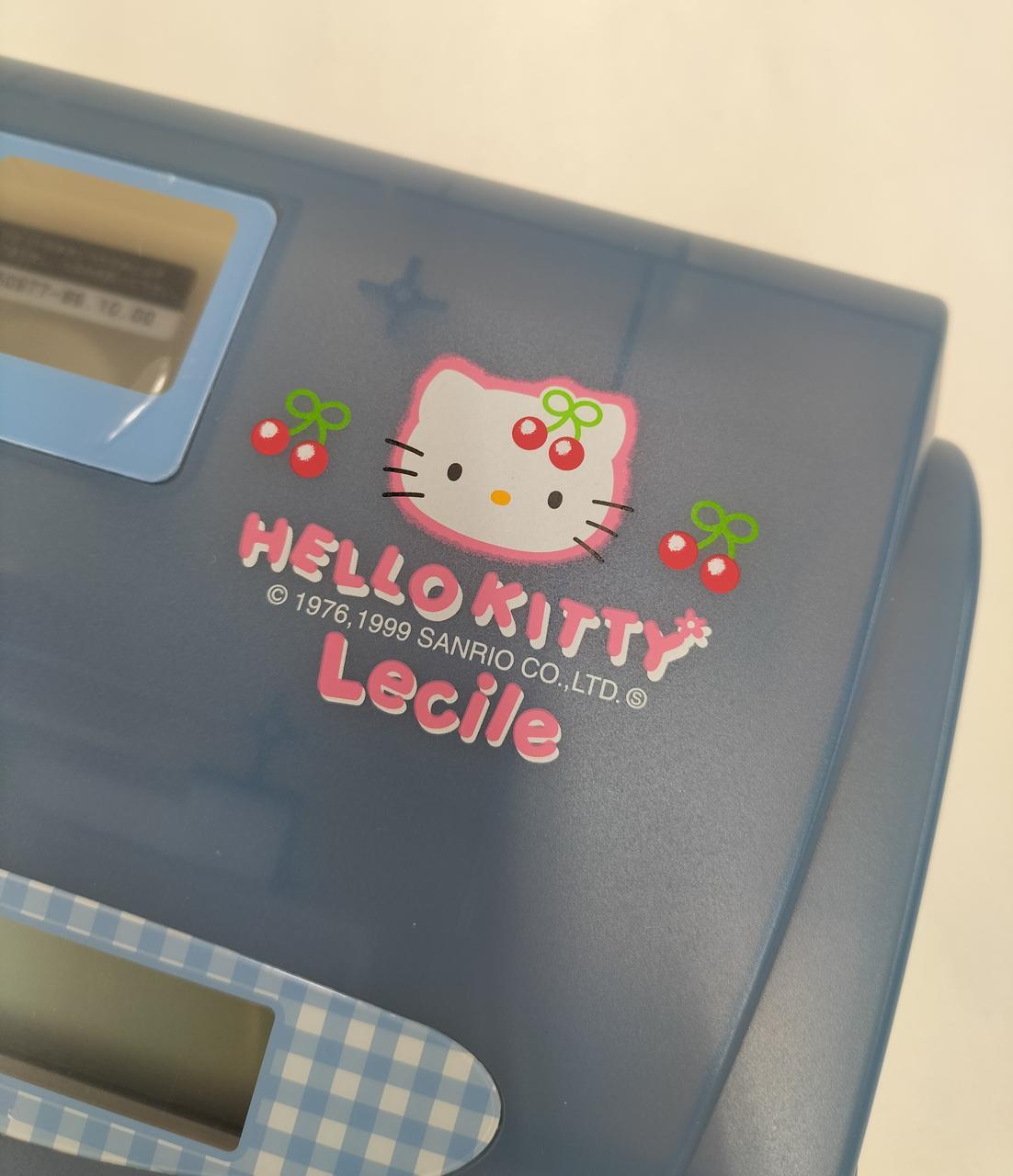 TAKARA|カセットシールプリンター ハローキティ ルシール|HARDOFFオフ  