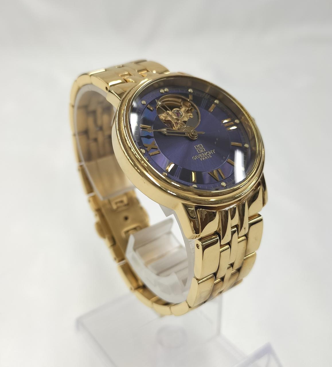 ジバンシイ(GIVENCHY)|JACQUES LEMANS 自動巻 腕時計|HARDOFFオフ