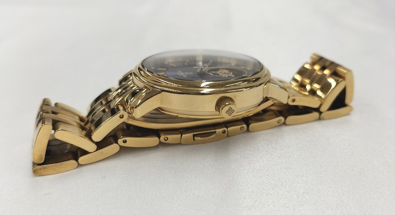 ジバンシイ(GIVENCHY)|JACQUES LEMANS 自動巻 腕時計|HARDOFFオフ