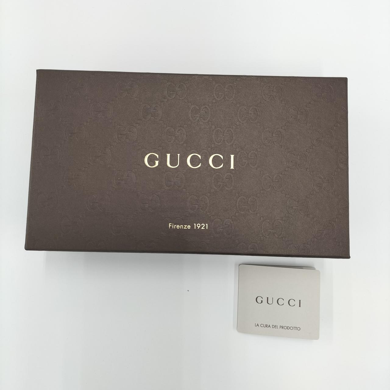 GUCCI グッチ　長財布　三つ折り　箱付き 楽天市場】グッチ GUCCI 財布 三つ折り財布 524672 CAO0G