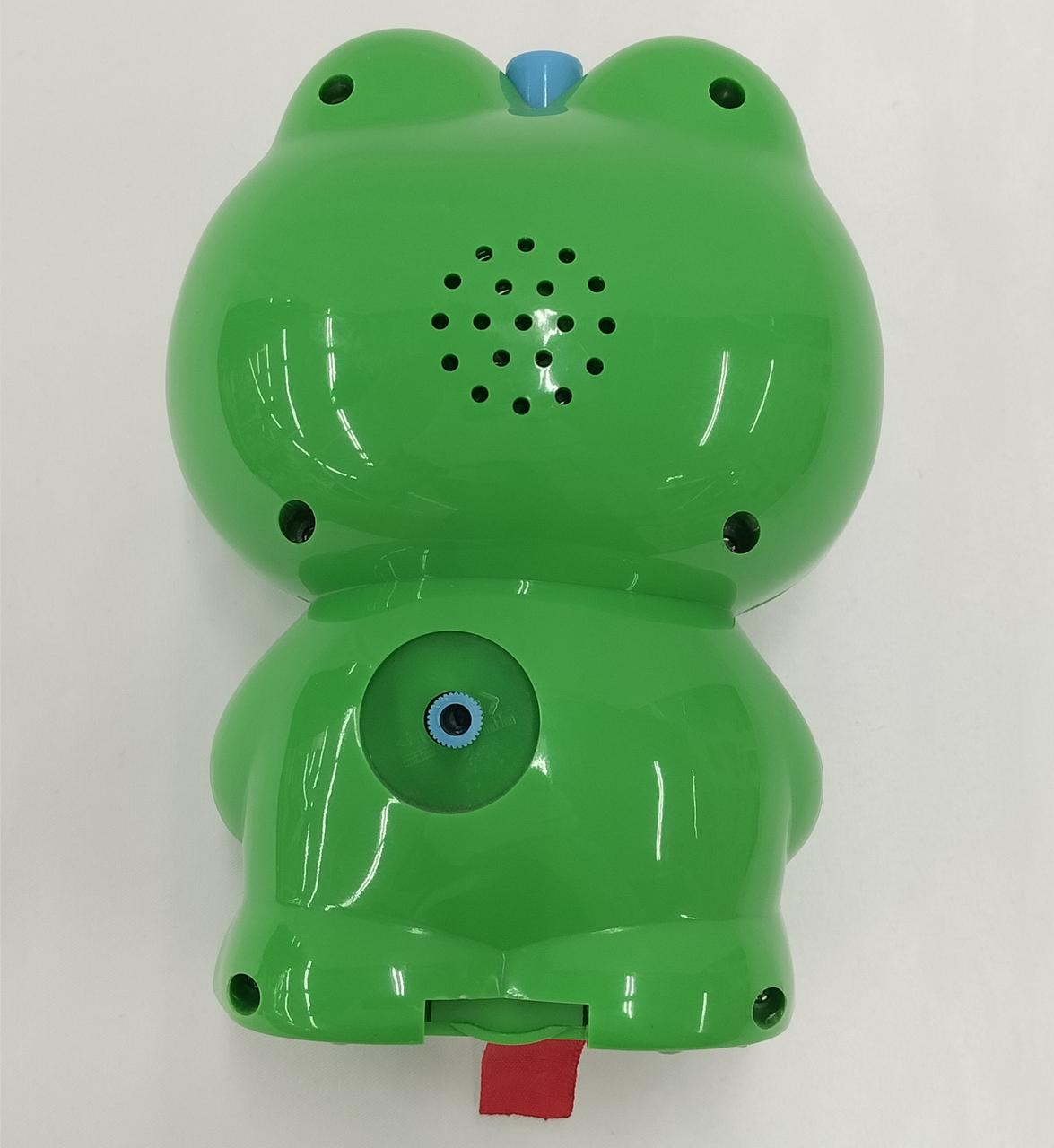 マザーグースの森|ケロちゃん 目覚まし時計|HARDOFFオフモール