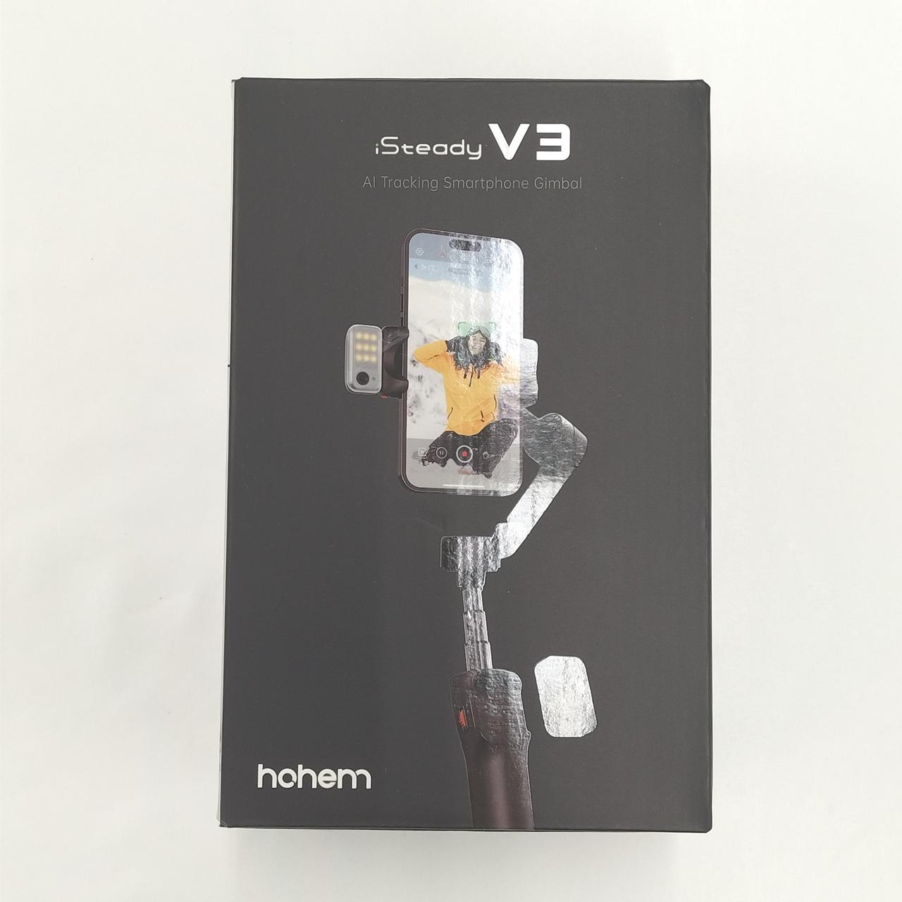 HOHEM|ISTEADY V3 スマートフォンジンバル|HARDOFFオフモール
