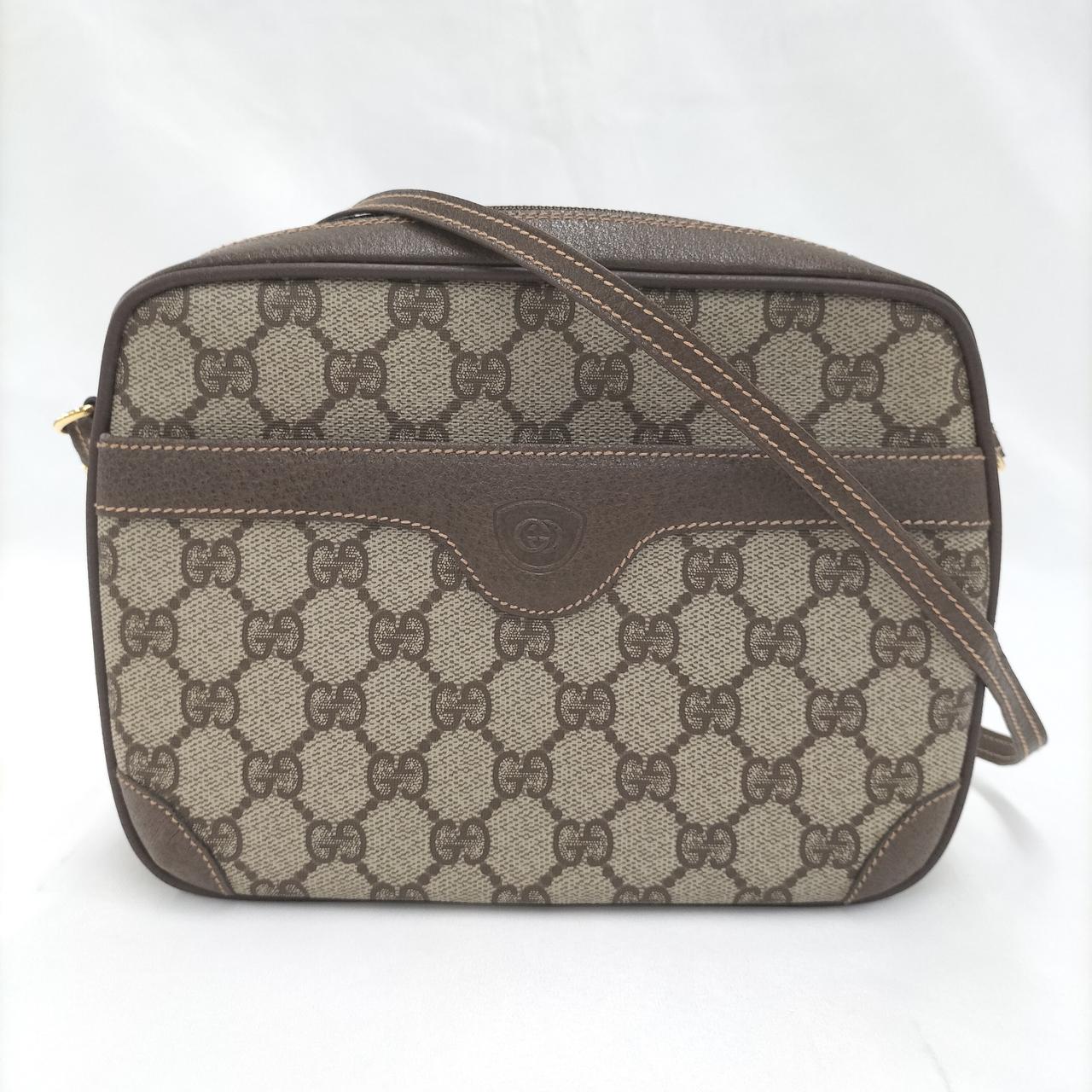 美品115 GUCCI グッチ　ミニハンドバッグ　ミニショルダーバッグ　GG柄 22新作 グッチ GG柄 オフィディア ミニ ショルダーバッグ (GUCCI