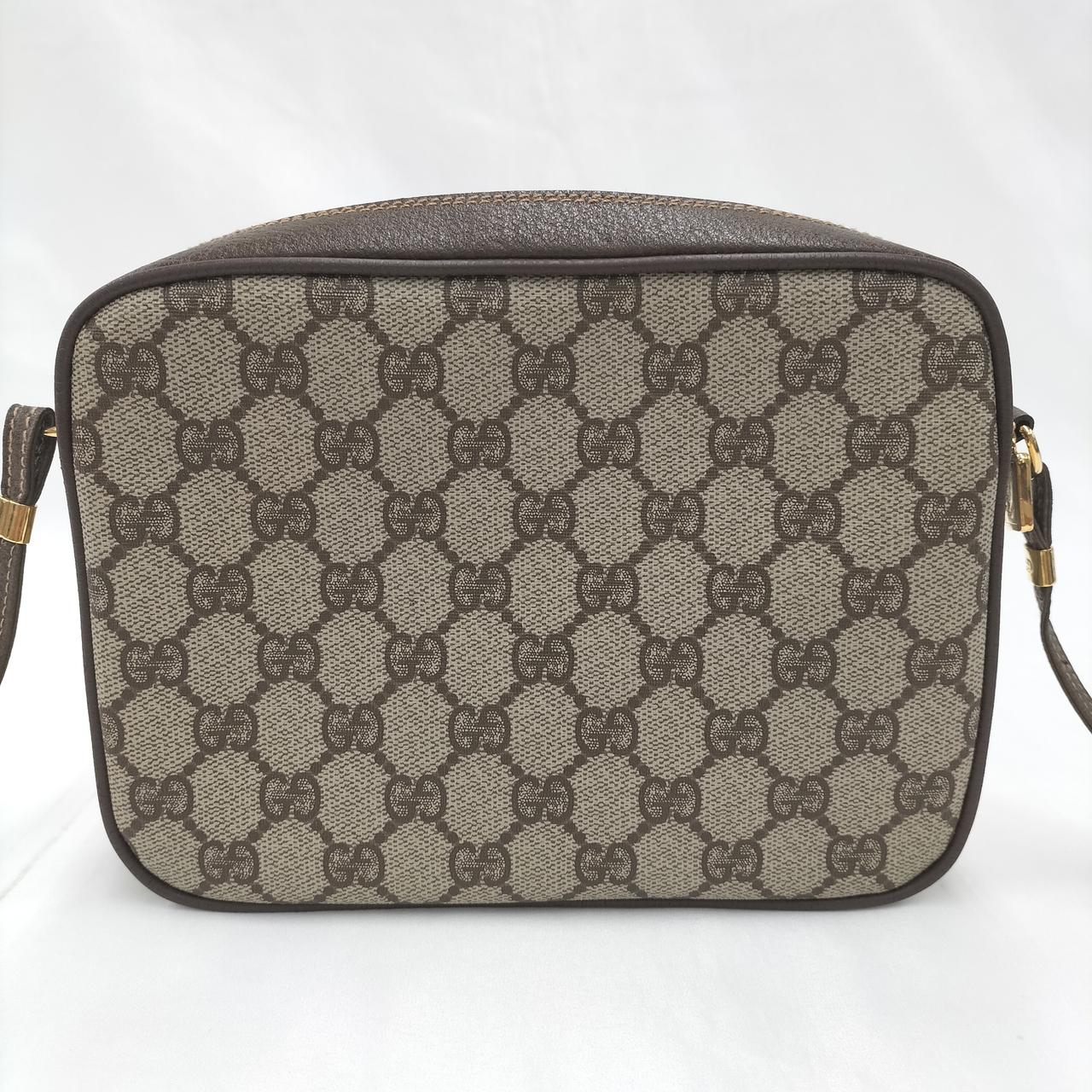 115 GUCCI グッチ　ショルダーバッグ　GG柄 グッチ(GUCCI)|GG柄ショルダーバッグ|HARDOFFオフモール（オフモ