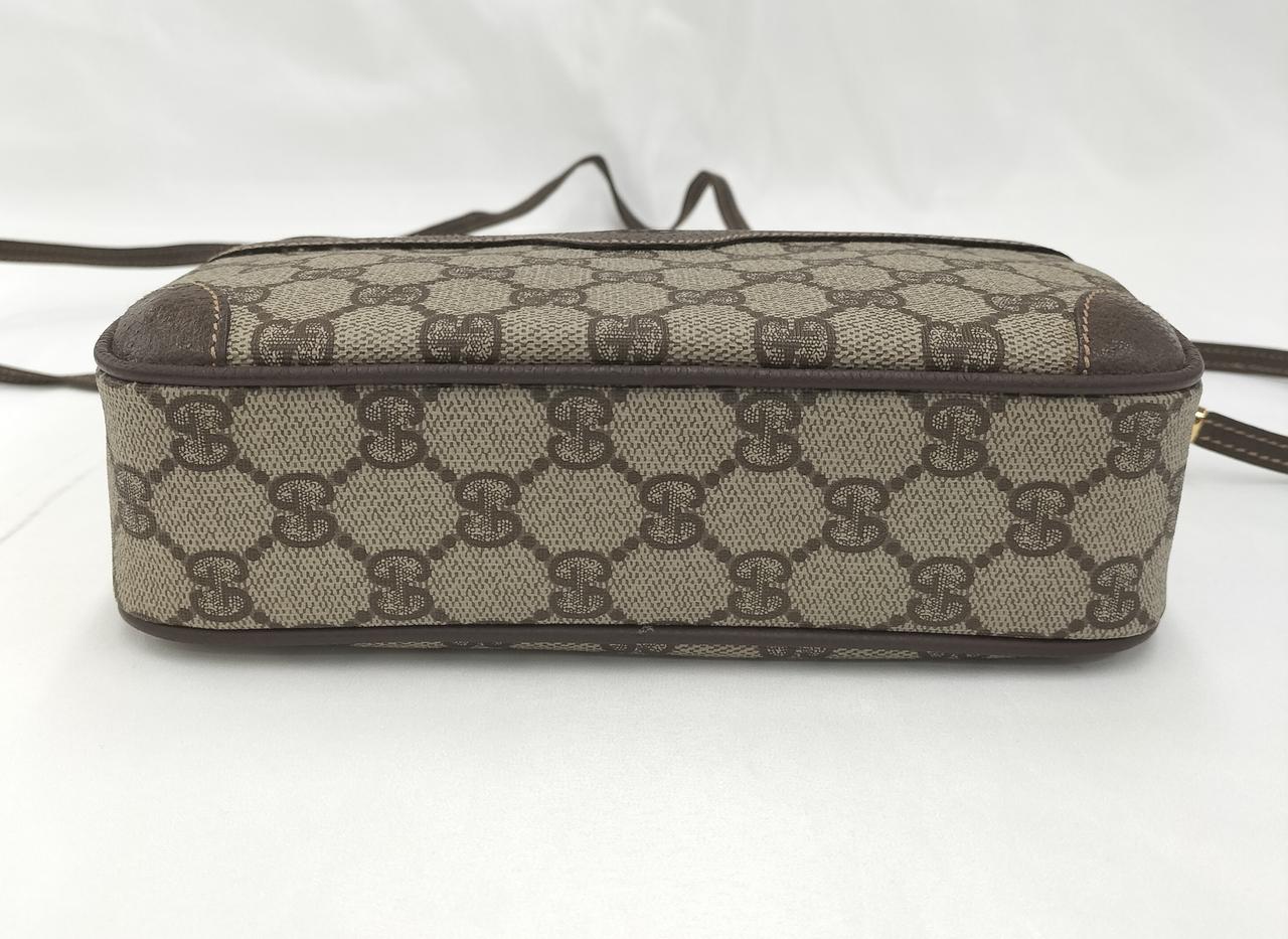 美品115 GUCCI グッチ　ミニハンドバッグ　ミニショルダーバッグ　GG柄 24新作 グッチ オフィディア GG ミニバッグ (GUCCI/ショルダー