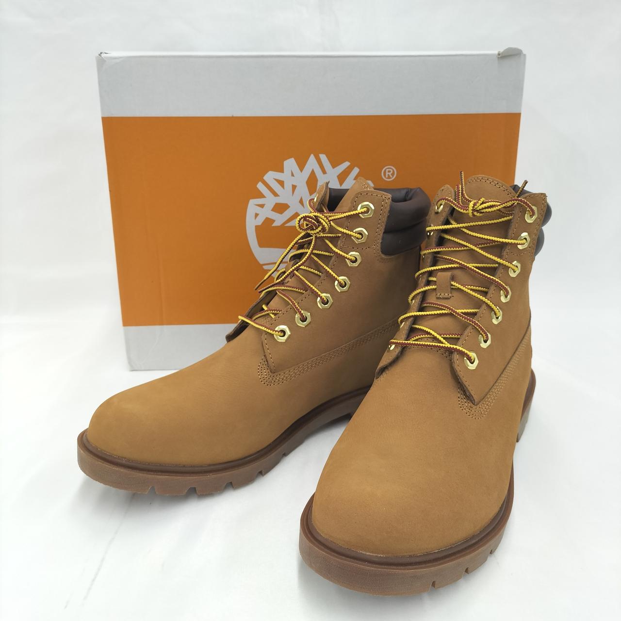 とと様用　メンズ6インチ　ウォターレジスタンド　ブーツ　ウィート メンズ6インチ ウォターレジスタンド ブーツ ウィート