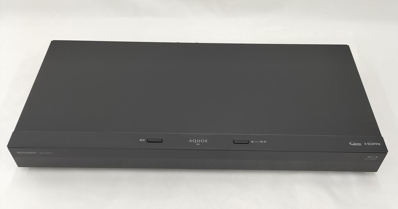 M6822 SHARP/AQUOS☆HDD/BDレコーダー☆BD-NW1100 SHARP AQUOS BD-NW1100ブルーレイレコーダー HDD1TB - メルカリ