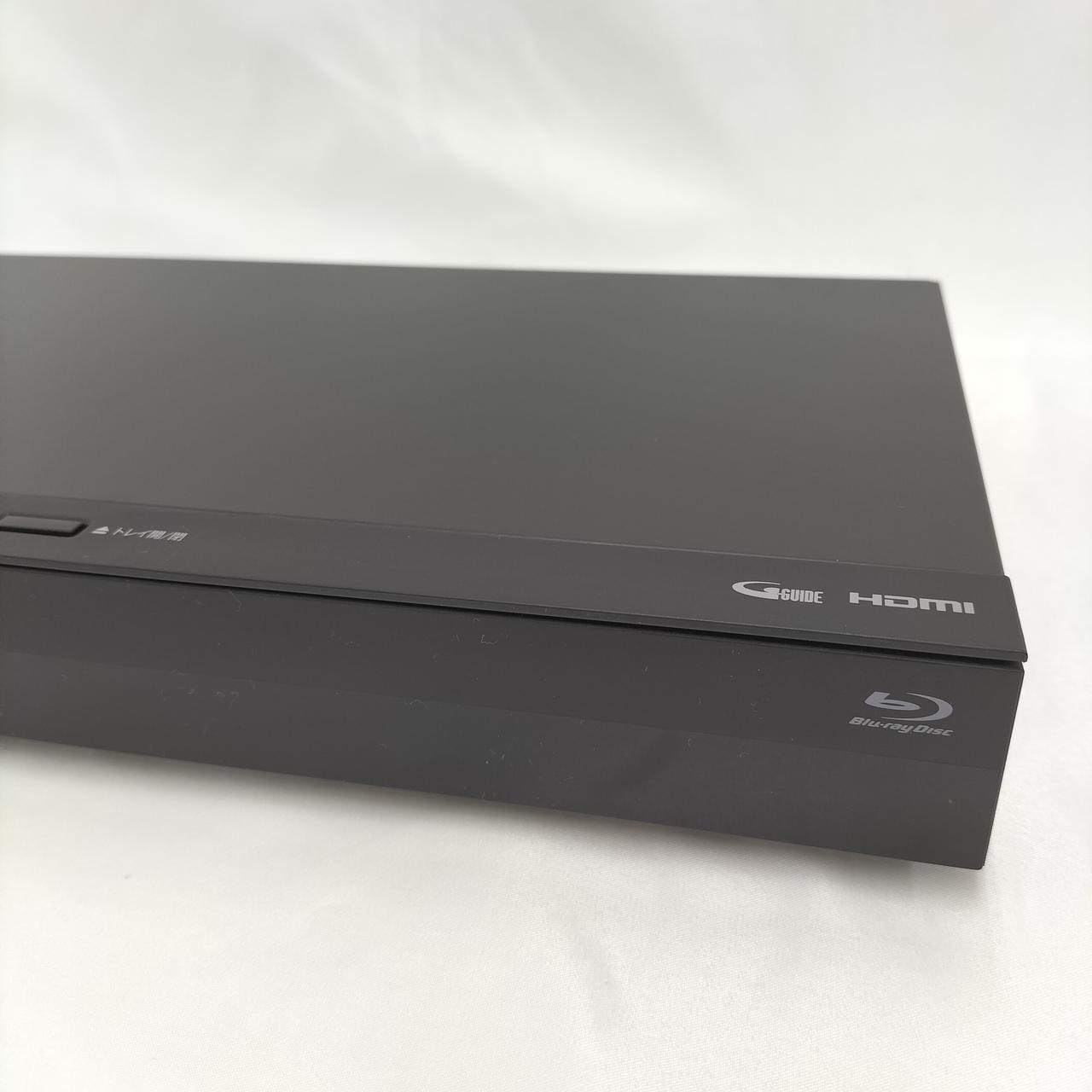 M5382 SHARP AQUOS☆HDD/BDレコーダー☆BD-W1700 Amazon.co.jp: シャープ 1TB 2チューナー ブルーレイレコーダー