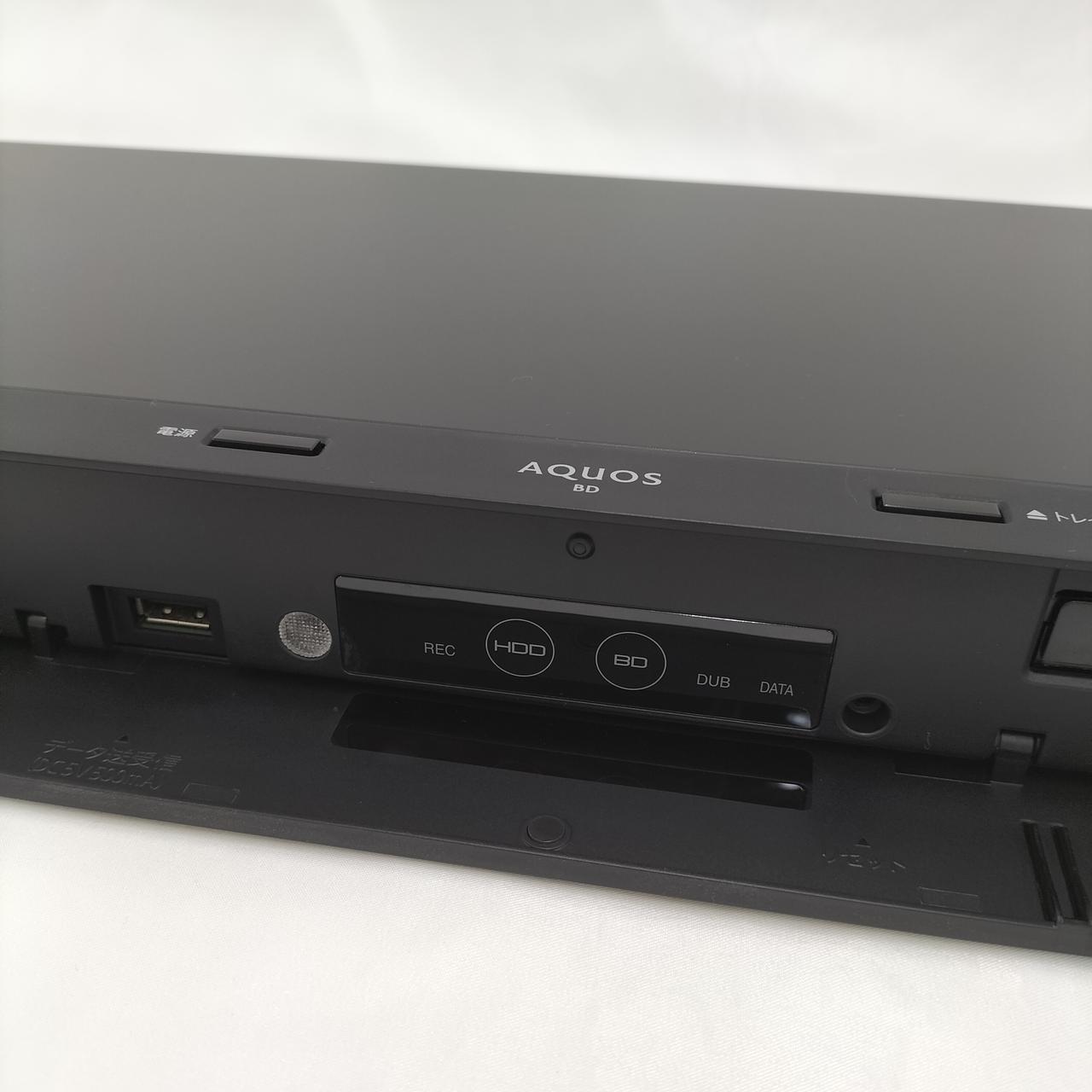 シャープ(SHARP)|AQUOS BDレコーダー|HARDOFFオフモール（オフモ