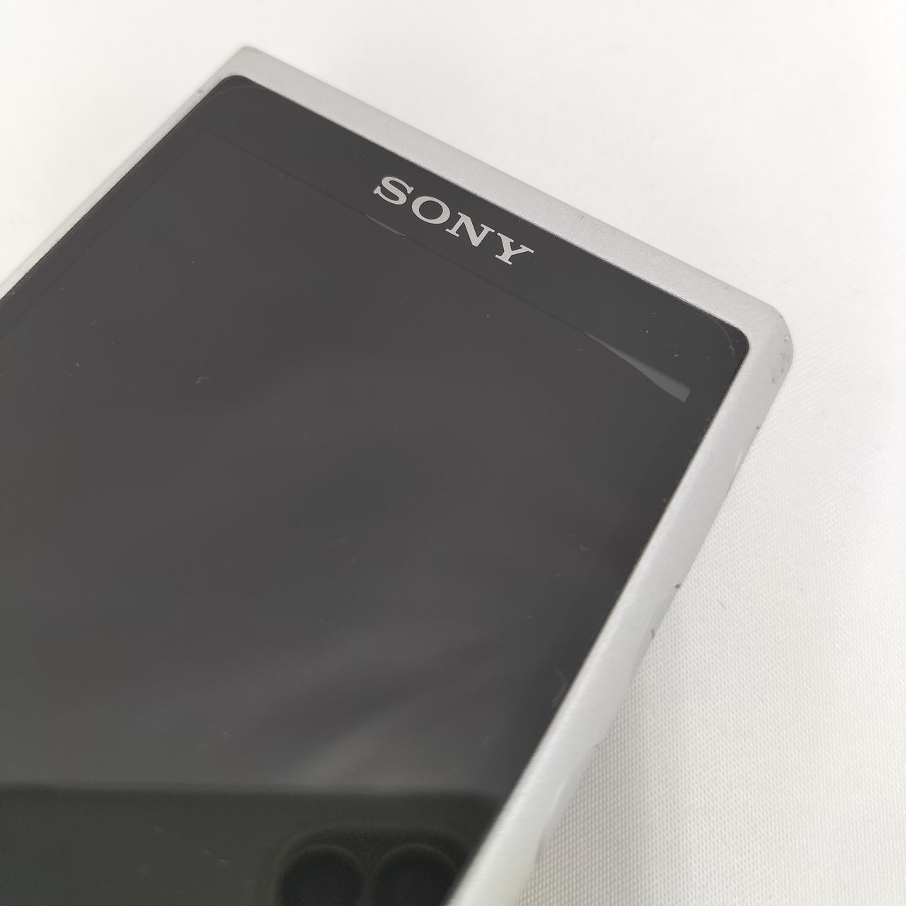 液晶内気泡あり