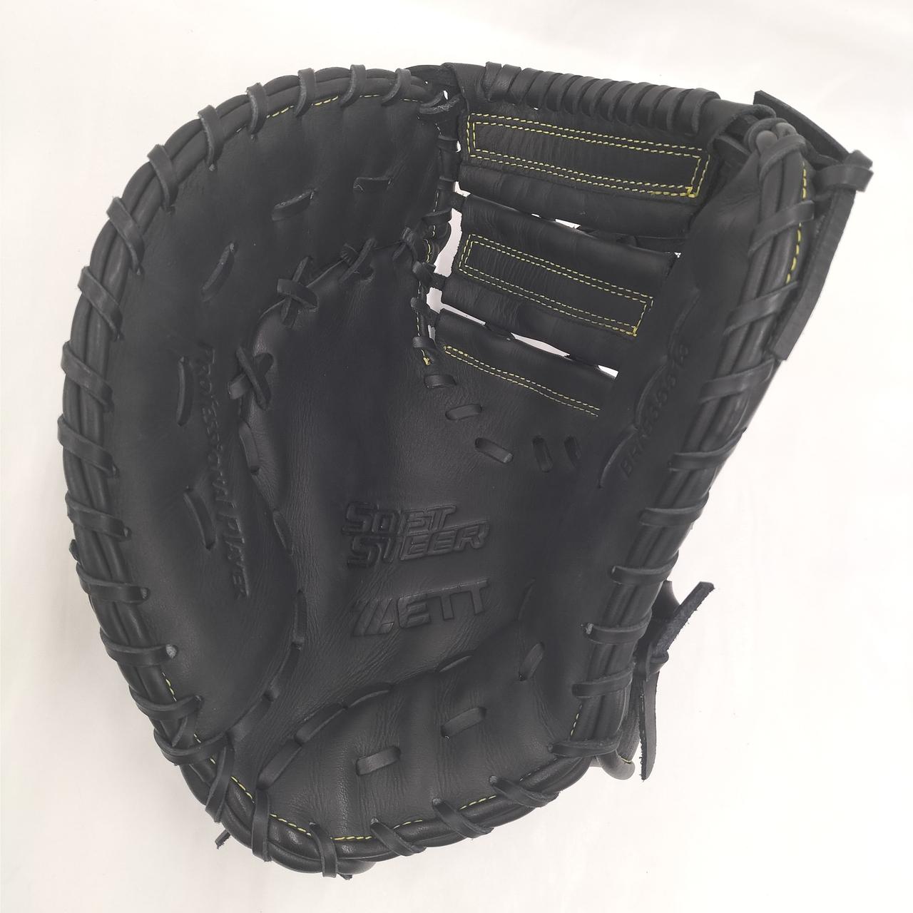 【廃番未開封新品】WOLF THE BEST ZETT ANTI&amp;オマケ付き ゼット ZETT 982 投手用 硬式グローブ グローブ ピッチャー