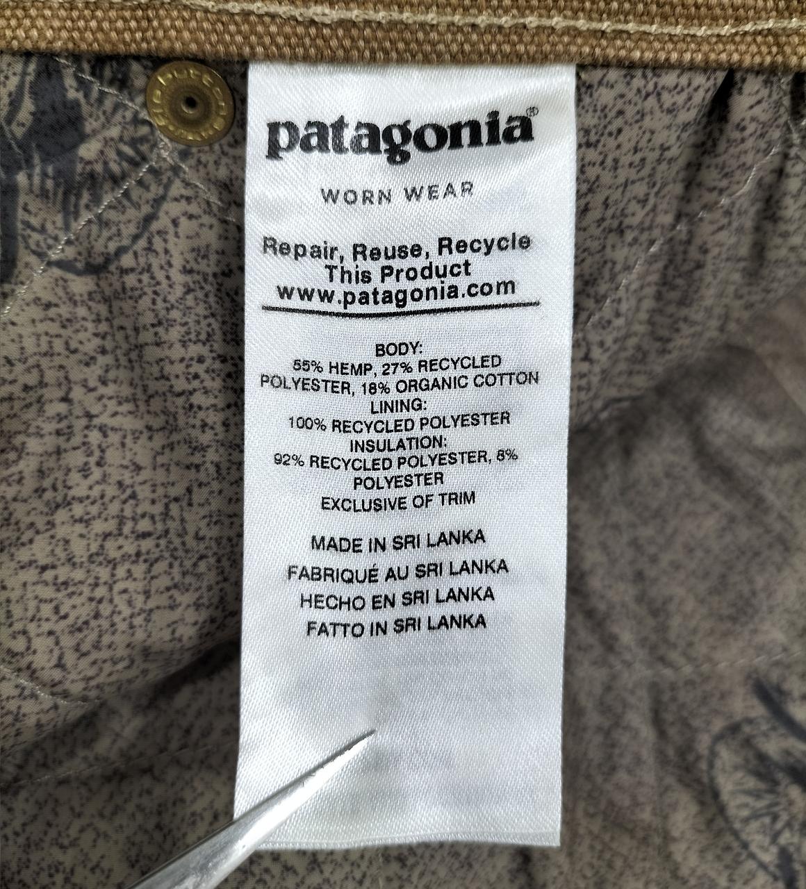 PATAGONIA|アイアン・フォージ・インサレーテッド
