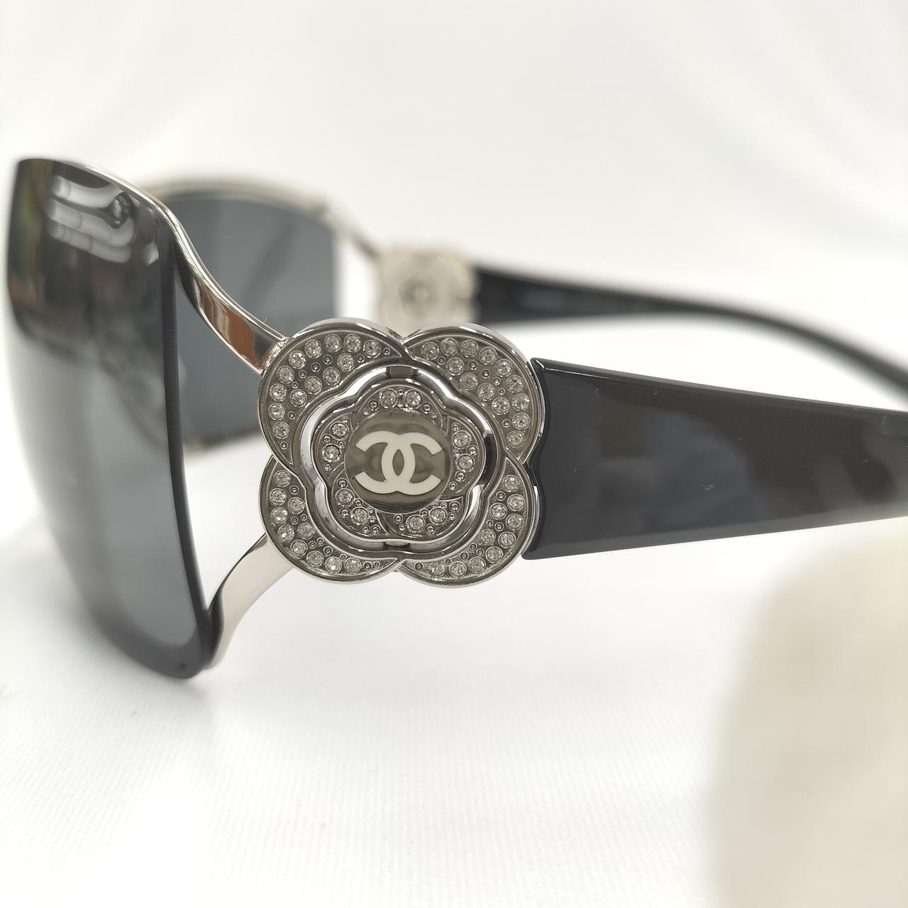 美品♡CHANEL シャネル サングラス カメリアべっ甲　希少品♡ CHANEL シャネル サングラス カメリア - メルカリ