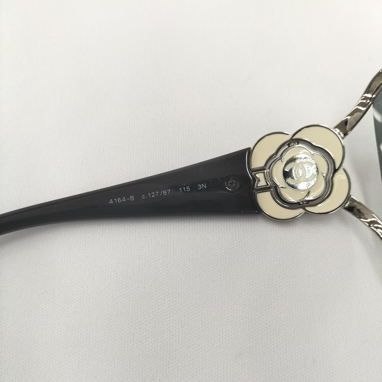 【再値下げ】CHANEL ココマーク フラワー カメリア サングラス 極美品♡CHANEL シャネル サングラス ココマーク カメリア 花