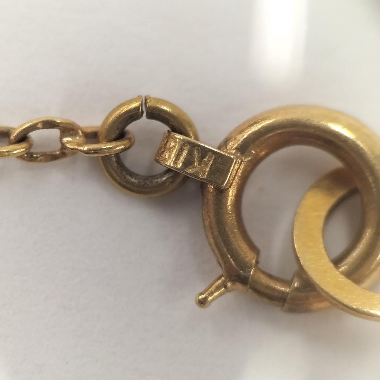 【月末限定お値下げ】ベルシオラ人K18ツイストマーキス19号 コルドネックレス【K18YG】 | MARS（マーズ）