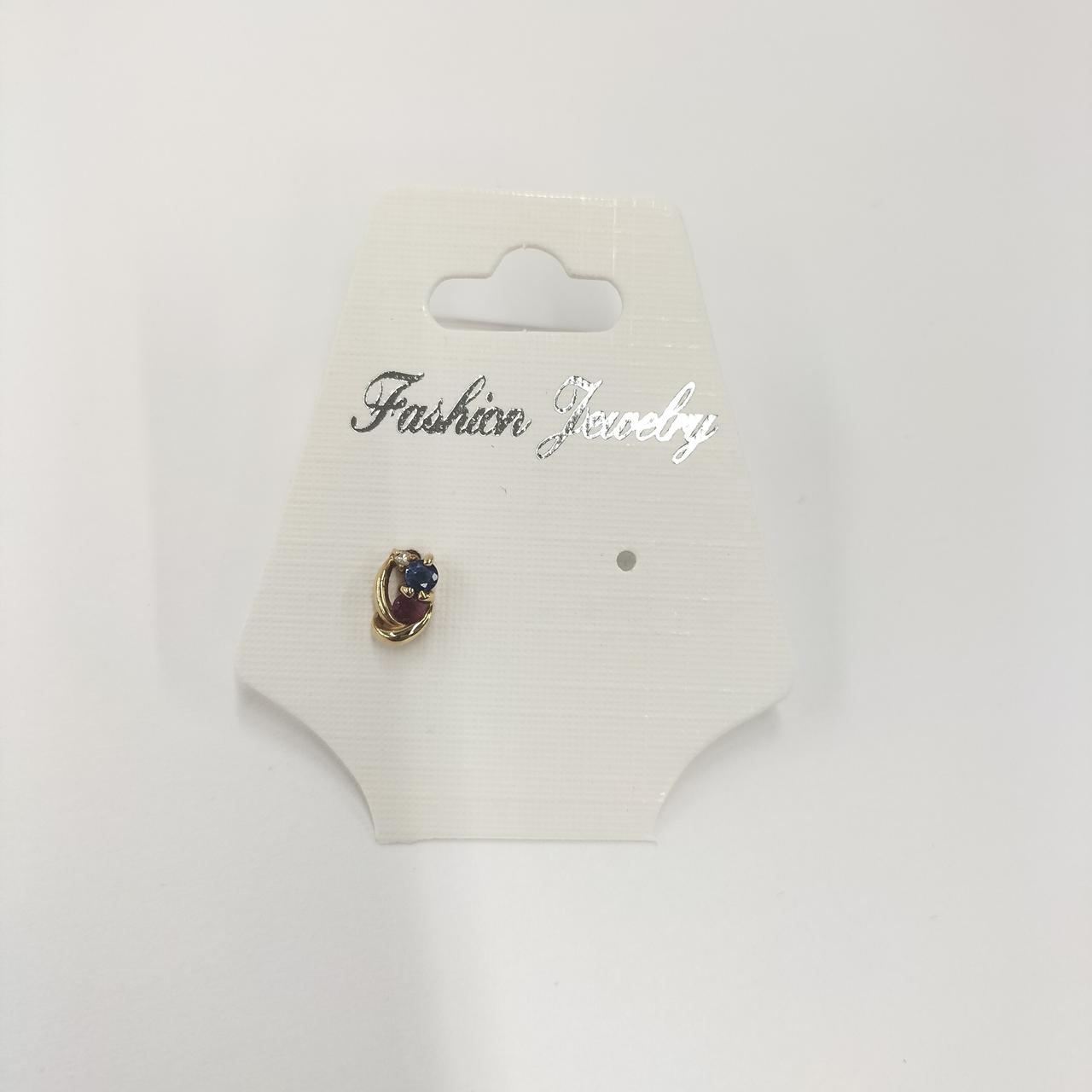 K18WG 片耳ピアス K18YG ピアス（097044） ｜ women（ウィメンズ） ｜ Jouete