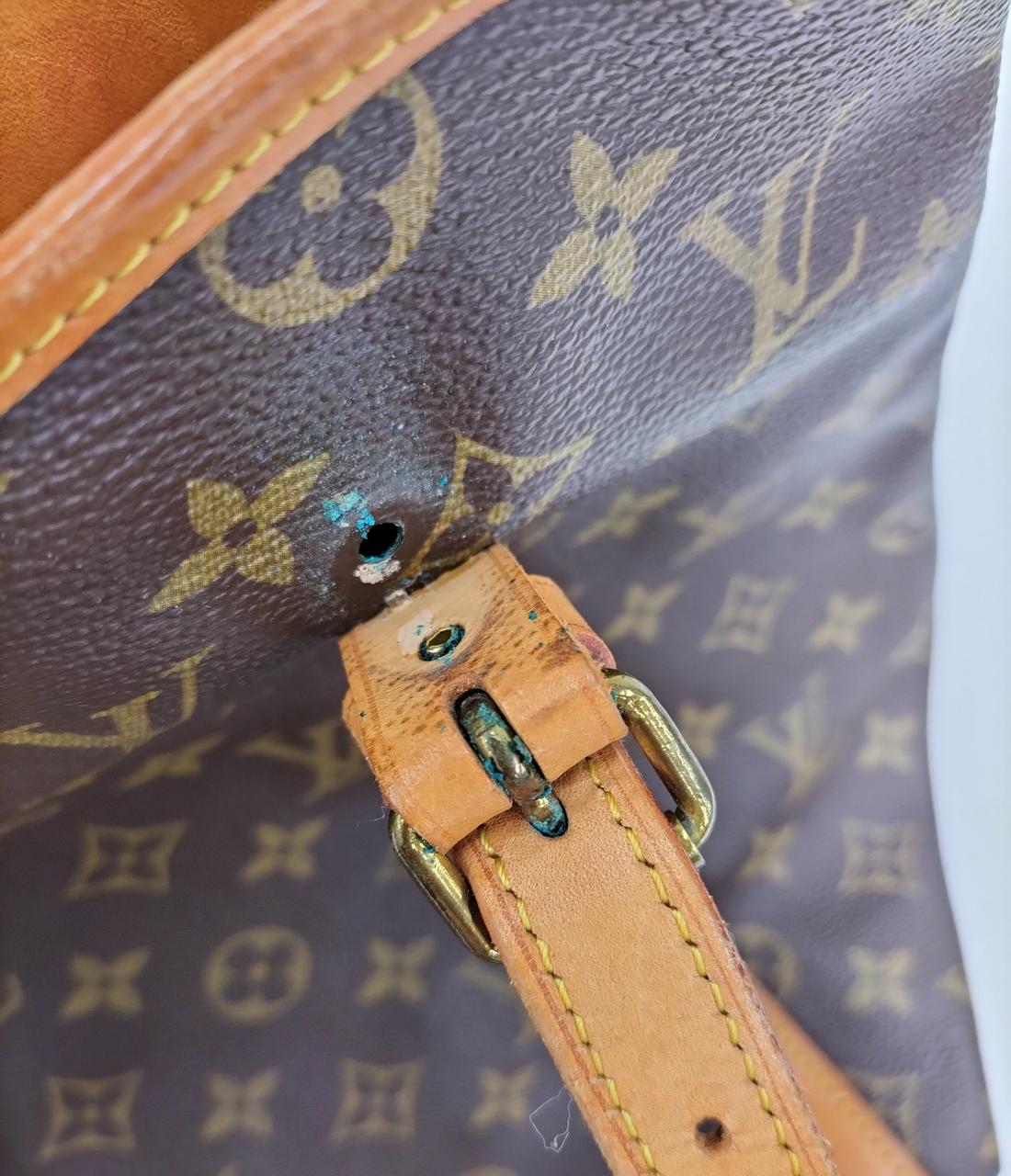VUITTON ルイヴィトン　モノグラム　バケットGM Louis Vuitton モノグラム バケットGM