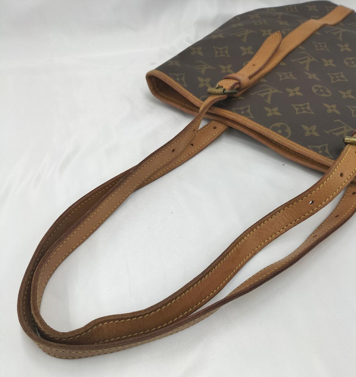 VUITTON ルイヴィトン　モノグラム　バケットGM モノグラム バケットGM 詳細情報とお値段【ルイ・ヴィトン・ナビ！】