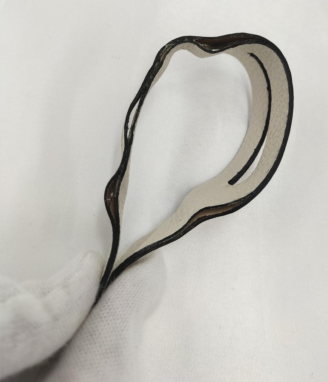 パドロックストラップ部分劣化あり