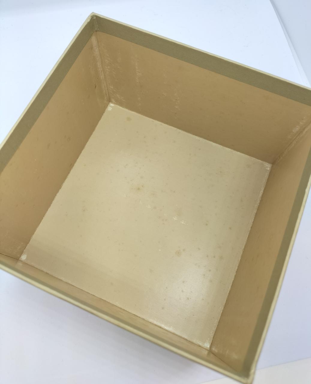 外箱内側シミヨゴレ多数あり