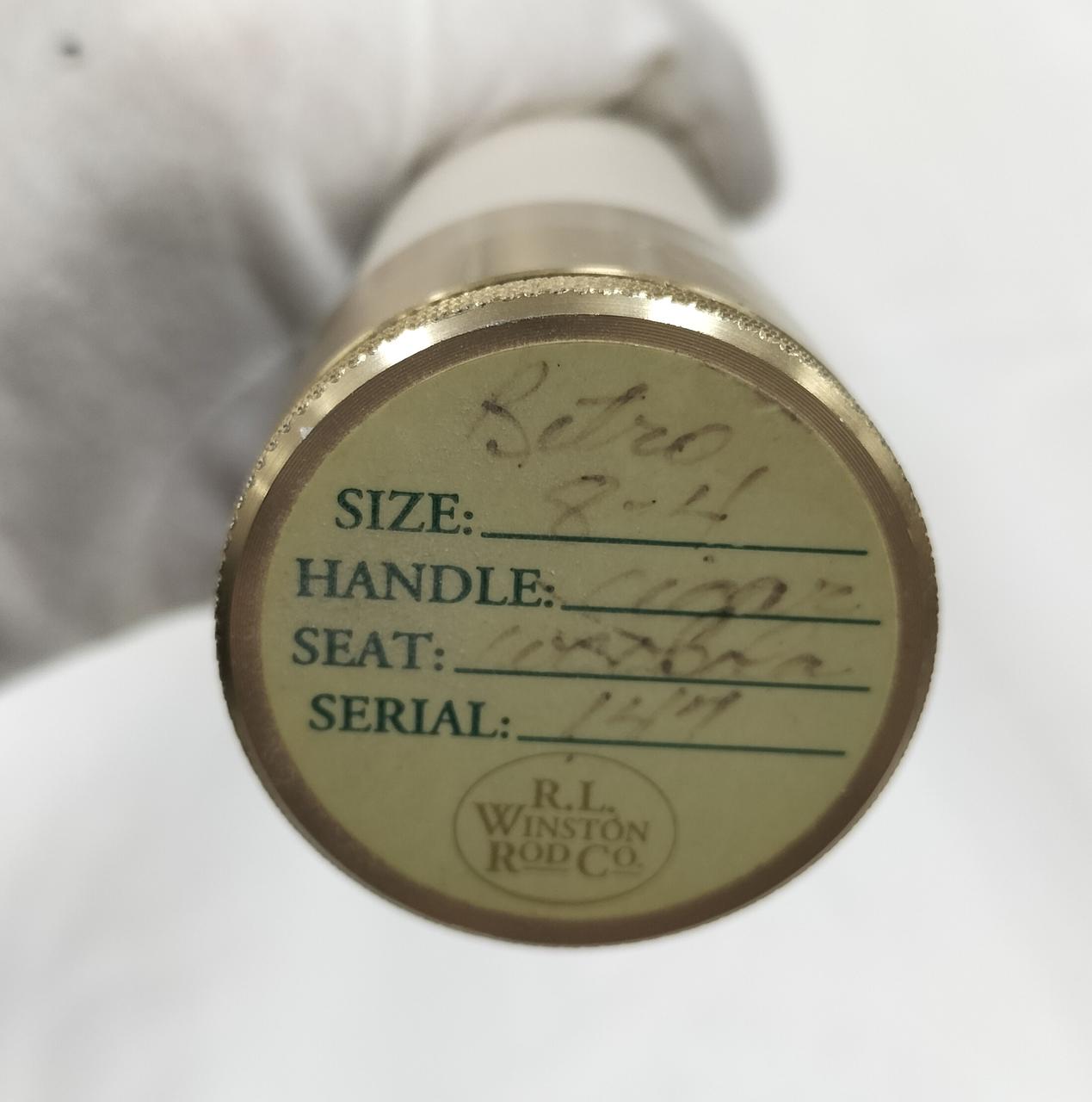 R.L.WINSTON|フライロッド / グラスロッド|【ハードオフ公式通販】オフ