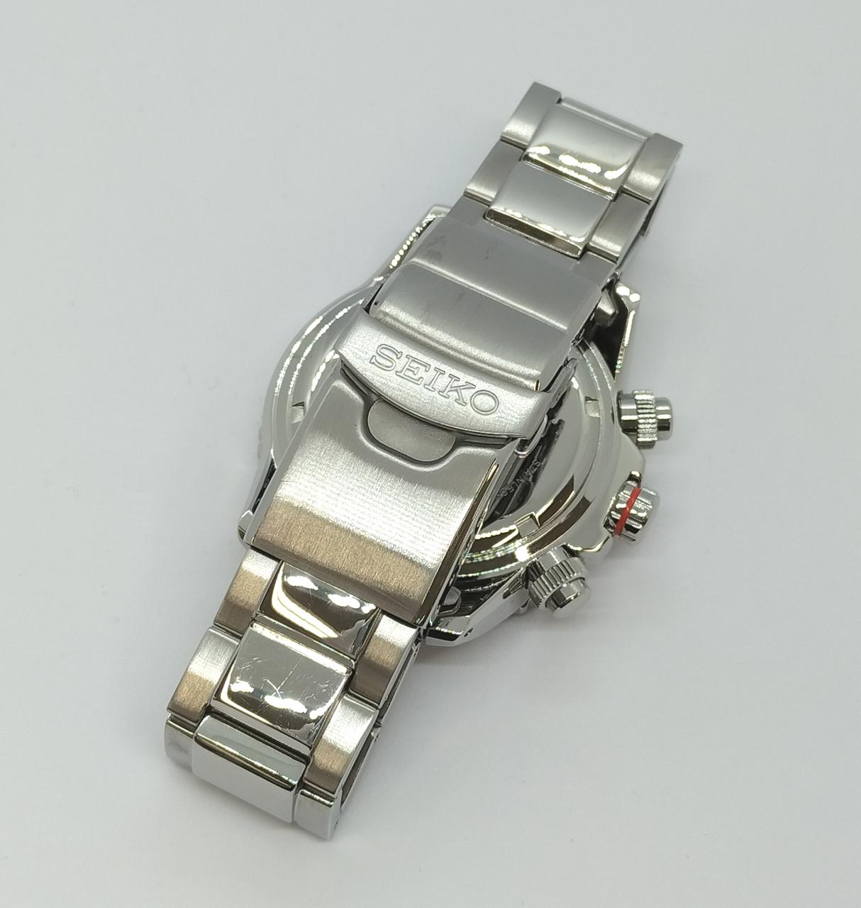 SEIKO|プロスペックス ダイバーズ・クロノグラフ ソーラー|【ハード