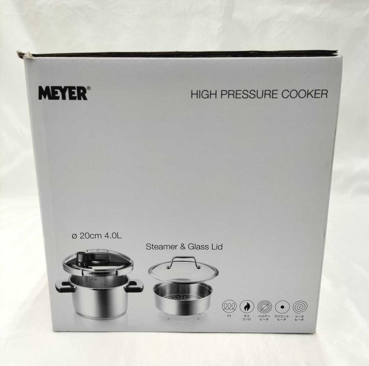 MEYER|超高圧力鍋 4.0L|【ハードオフ公式通販】オフモール 