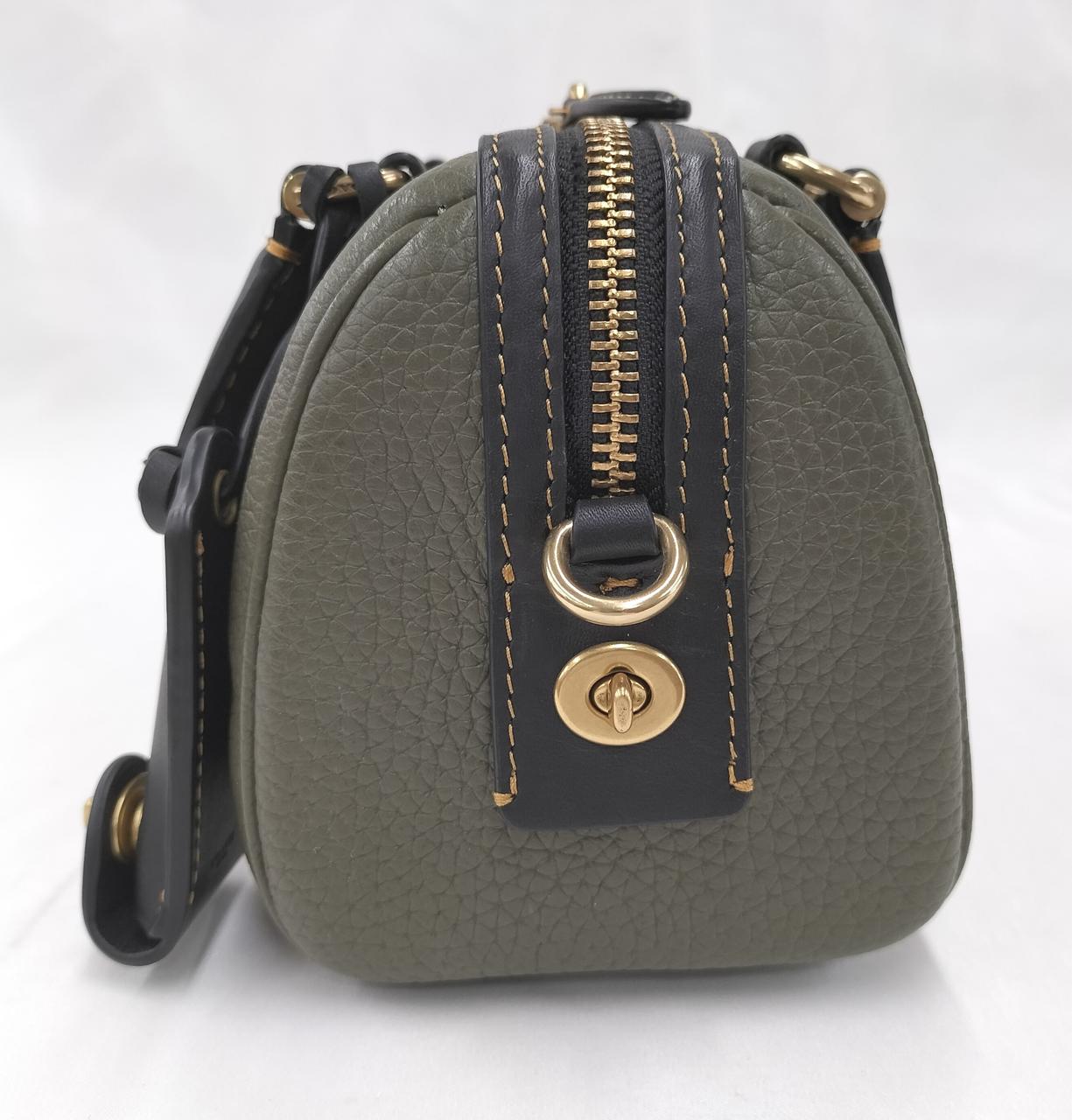 COACH|ルビー サッチェル18カラーブロック|【ハードオフ公式通販】オフ