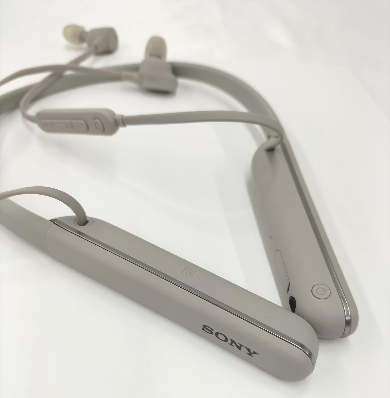 SONY|ワイヤレスノイズキャンセリングステレオヘッドセット|【ハード 