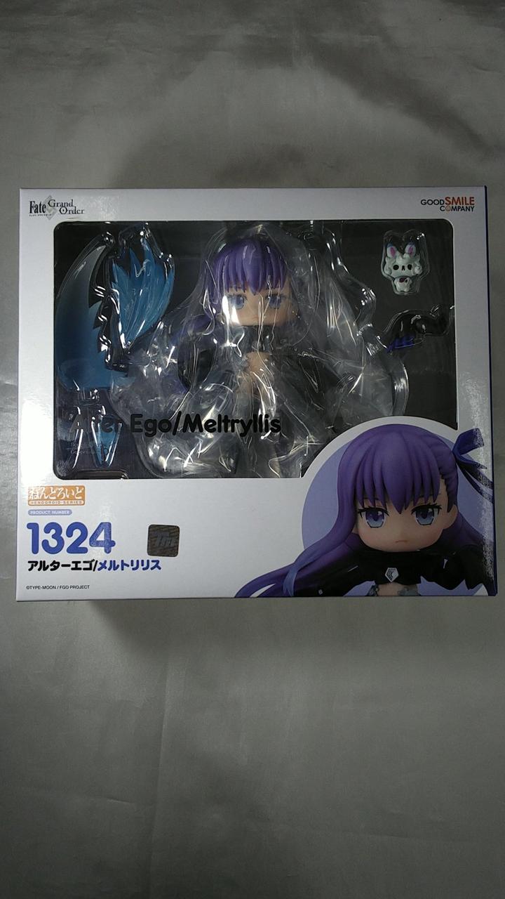 メルトリリス　ねんどろいど FGO】「ねんどろいど アルターエゴ/メルトリリス」4月23日（木