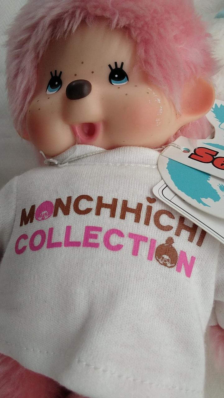 2012年発売 新品 ハートアイズ モンチッチ ピンク 3360 2012年発売 新品 ハートアイズ モンチッチ ピンク 3360 - メルカリ