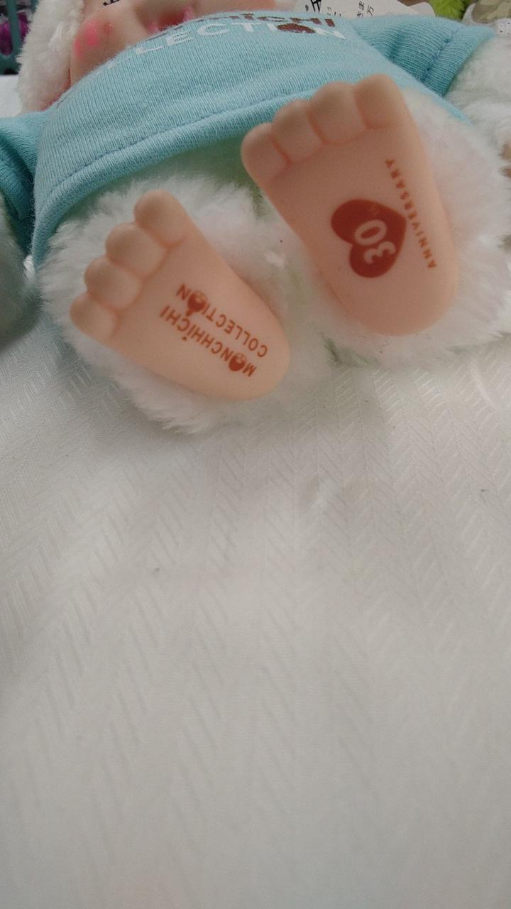 セキグチ|モンチッチ 30周年 Sサイズ2体|HARDOFFオフモール