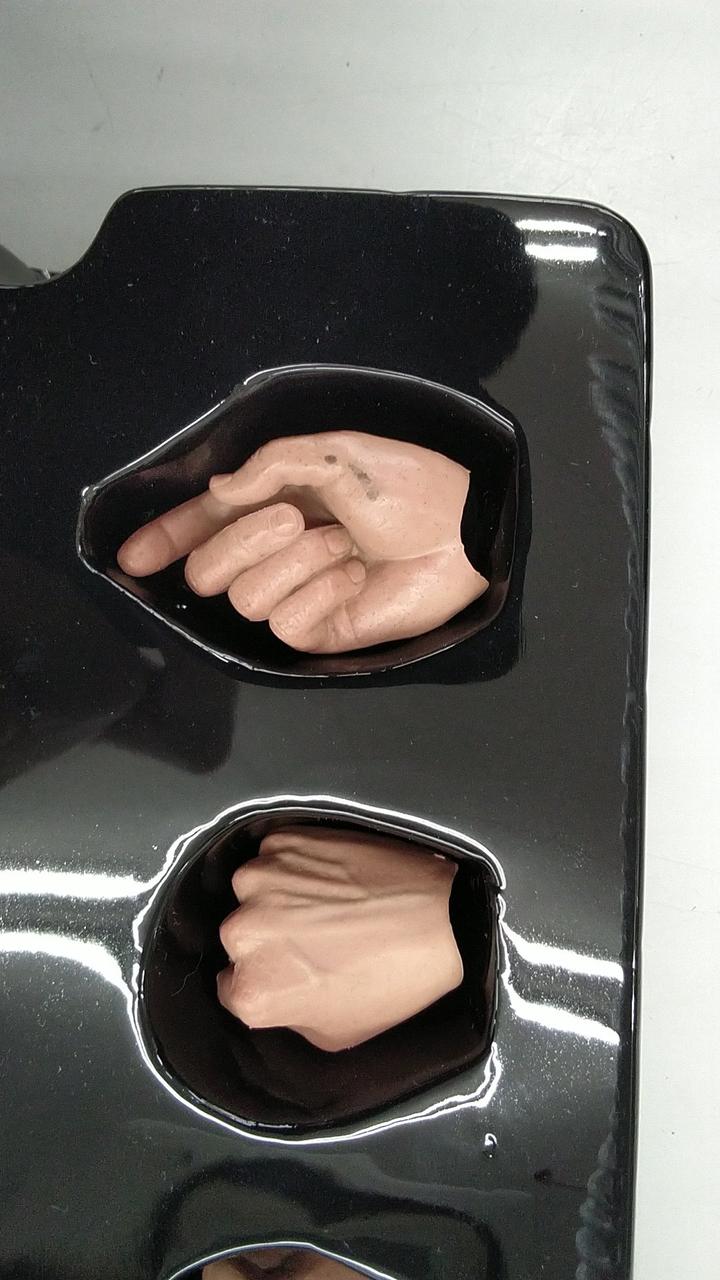 汚れがあります