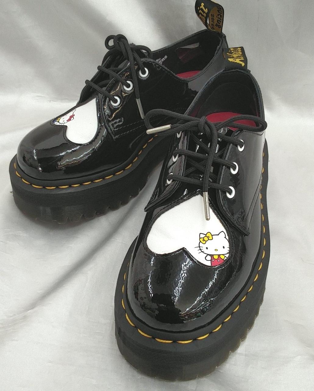 Dr，Martens✕Sanrio