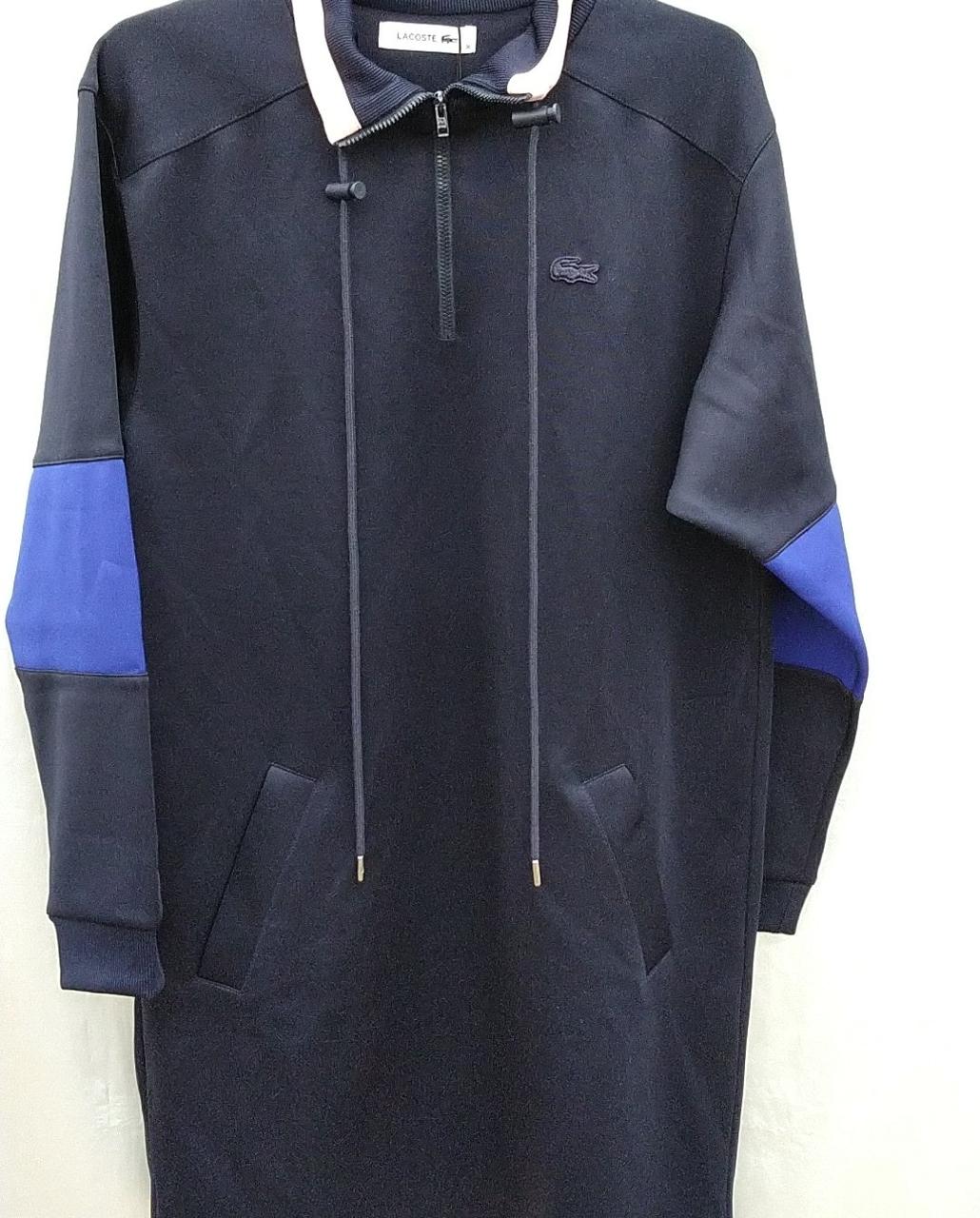 ラコステ ジャージ素材ワンピース