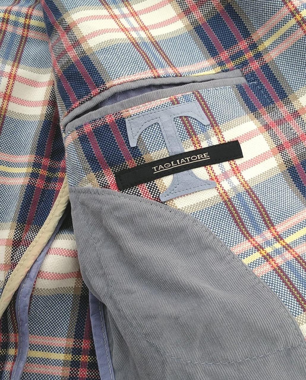 内側胸ポケット