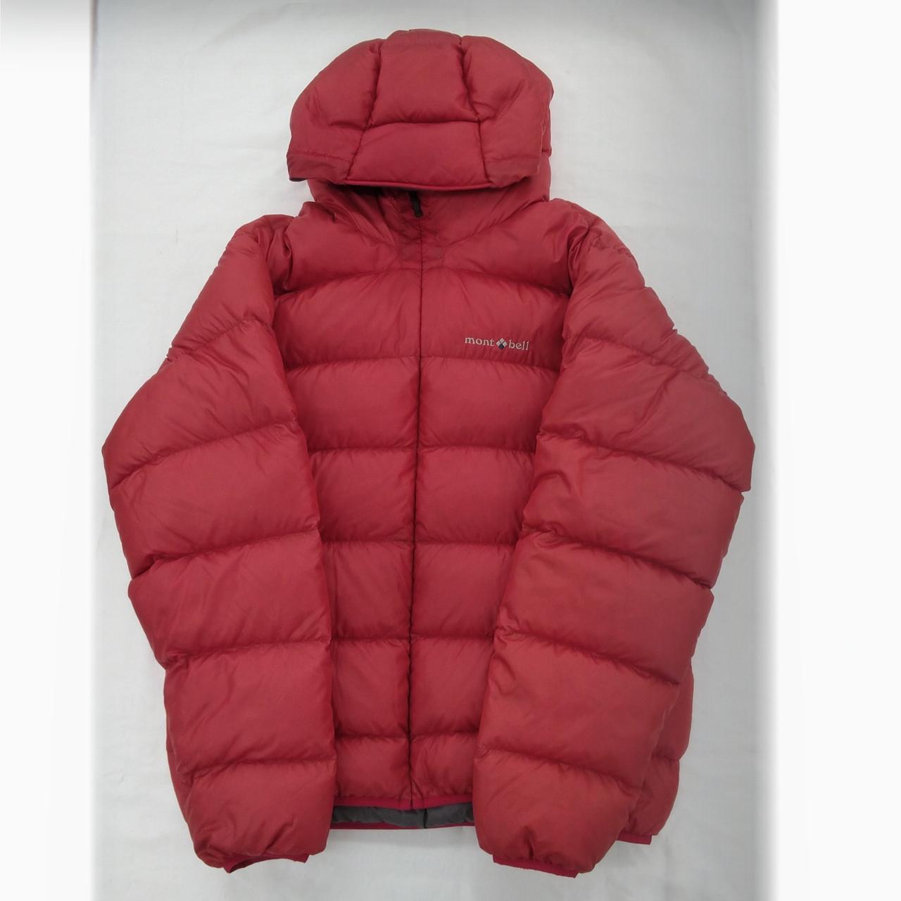 GORE-TEXmont-bell120モンベルダウンジャケット　ダウンパーカー mont-bell パウダーランド パーカ GORE-TEX ダウンジャケット