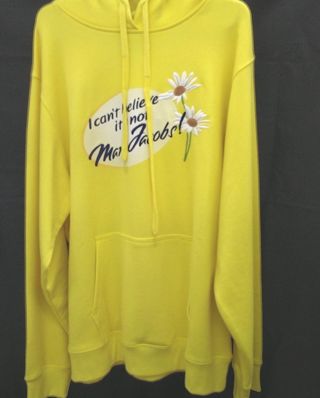 MARC JACOBS 刺繍パーカー