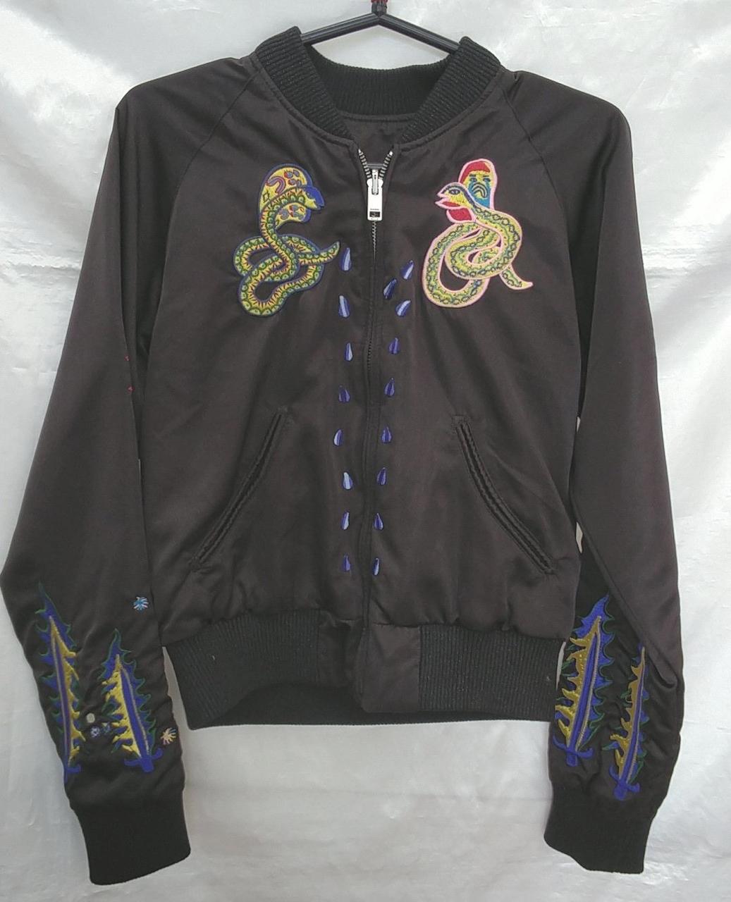 ディーゼル スカジャン